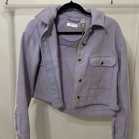 Cloth by design jacket - Picture 1 of 3